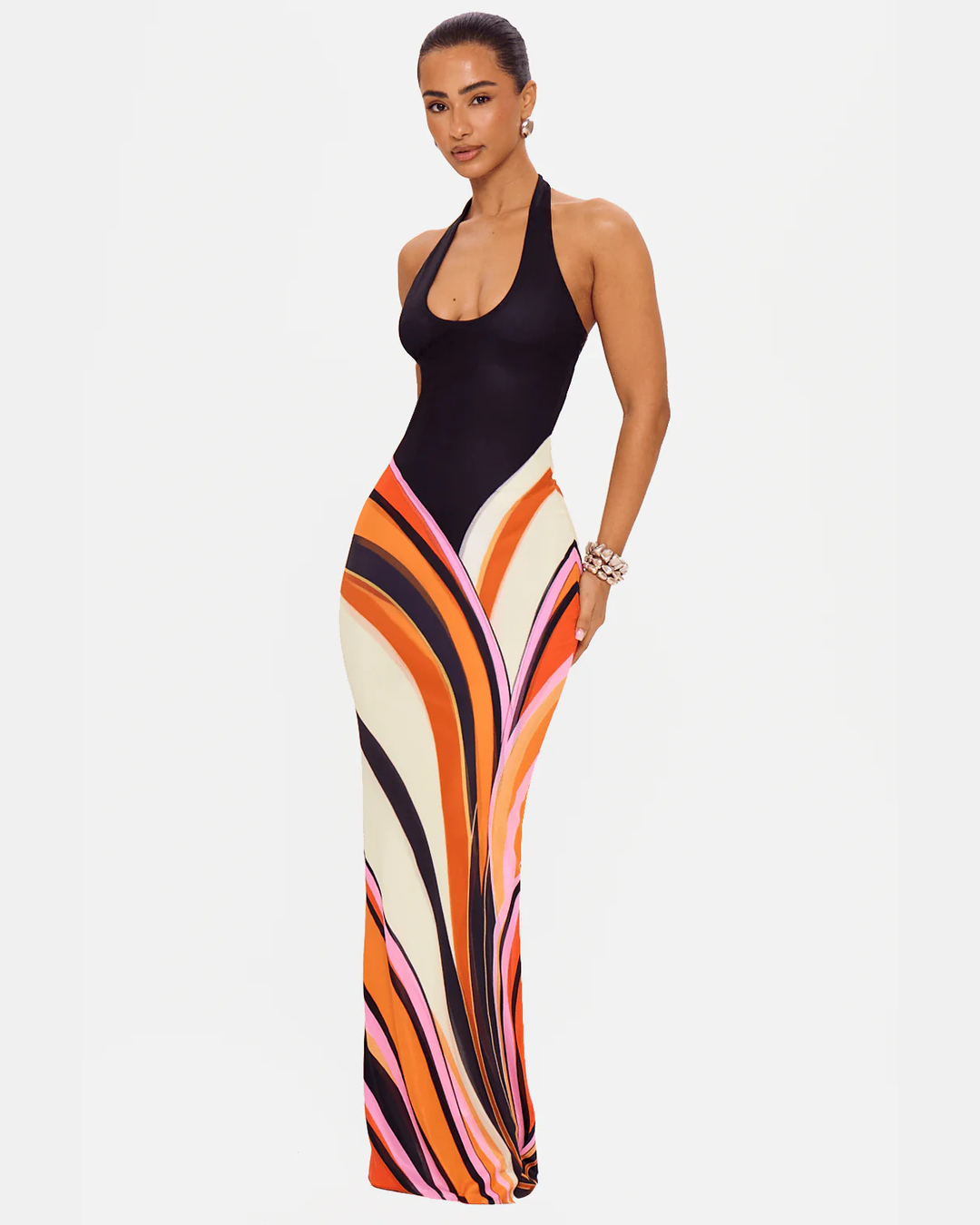 Luana Maxi Dress