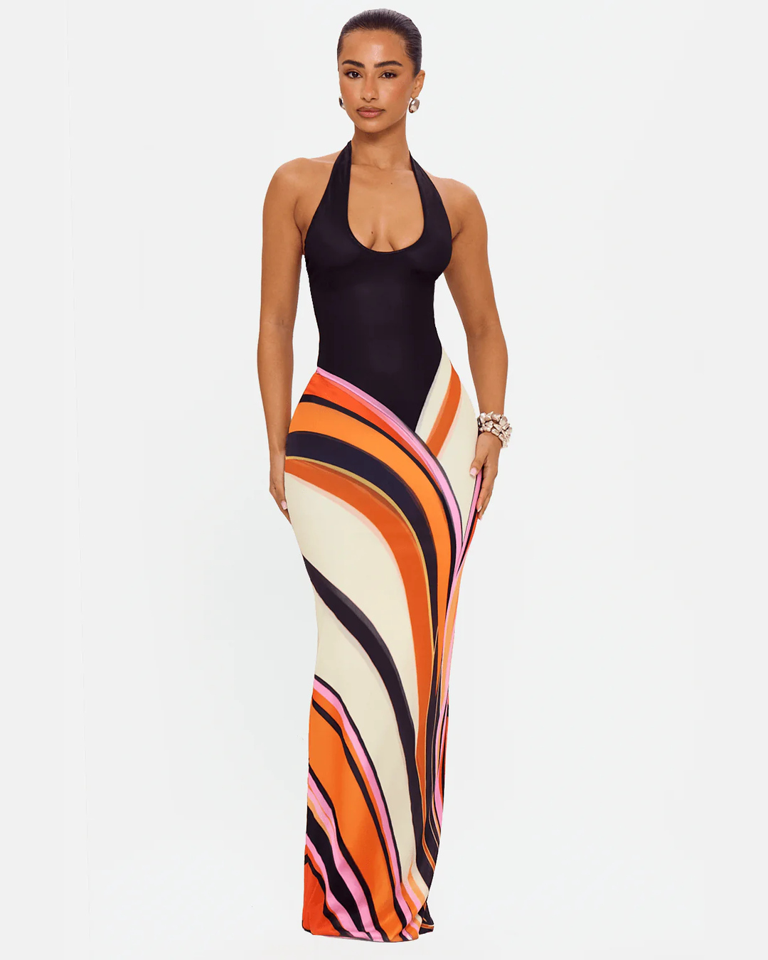 Luana Maxi Dress