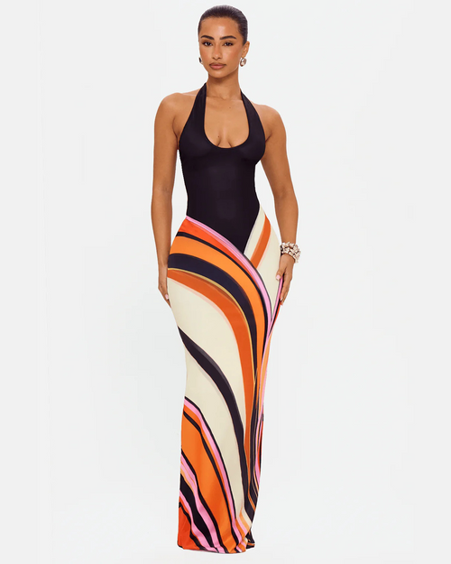 Luana Maxi Dress