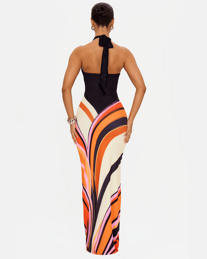 Luana Maxi Dress