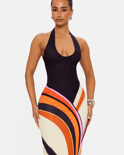 Luana Maxi Dress